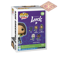 Funko POP! Movies - Luck - Sam Greenfield (1288)