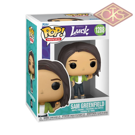 Funko POP! Movies - Luck - Sam Greenfield (1288)