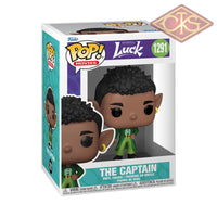 Funko POP! Movies - Luck - The Captain (1291)