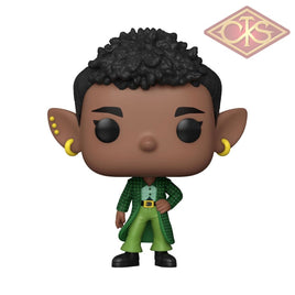 Funko POP! Movies - Luck - The Captain (1291)
