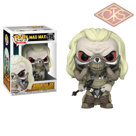 Funko Pop! Movies - Mad Max Fury Road Immortan Joe (515) Figurines