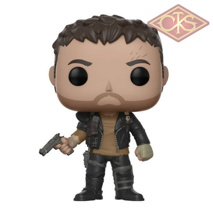 Funko Pop! Movies - Mad Max Fury Road Rockatansky (509) Figurines