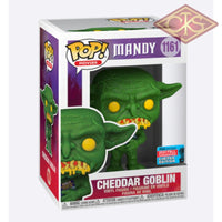 Funko POP Movies - Mandy - Cheddar Goblin (Fall Convention 2011) (1161) Exclusive