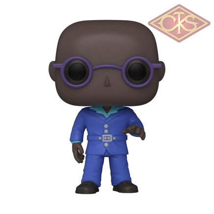 Funko POP! Movies - Matrix - Morpheus (1174)