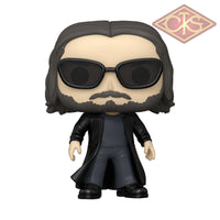 Funko POP! Movies - Matrix - Neo (Thomas Anderson) (375)