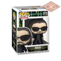 Funko POP! Movies - Matrix - Neo (Thomas Anderson) (375)