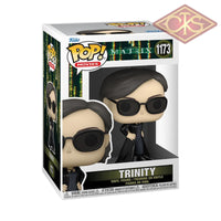 Funko POP! Movies - Matrix - Trinity (Tiffany) (1173)