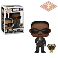 Funko Pop! Movies - Men In Black Agent J & Frank (715) Figurines