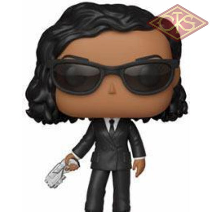 Funko Pop! Movies - Men In Black International Agent M (739) Figurines