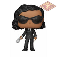 Funko Pop! Movies - Men In Black International Agent M (739) Figurines