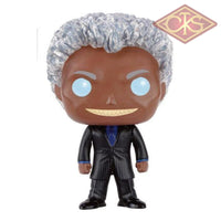 Funko POP! Movies - Miss Peregrine's Home for Peculiar Children - Vinyl Figure Mr. Barron (263)