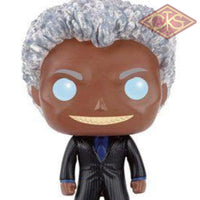 Funko POP! Movies - Miss Peregrine's Home for Peculiar Children - Vinyl Figure Mr. Barron (263)