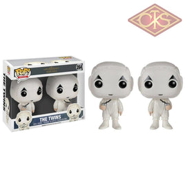 Funko Pop! Movies - Miss Peregrines Home For Peculiar Children The Twins (2 Pack) Figurines