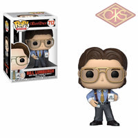 Funko Pop! Movies - Office Space Bill Lumbergh (712) Figurines