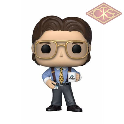 Funko Pop! Movies - Office Space Bill Lumbergh (712) Figurines