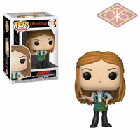 Funko Pop! Movies - Office Space Joanna (711) Figurines