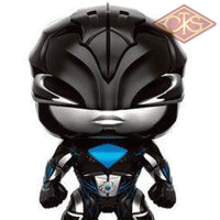 Funko POP! Movies - Power Rangers - Vinyl Figure Black Ranger (396)