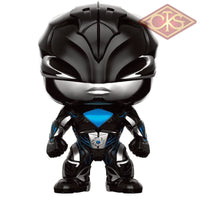 Funko POP! Movies - Power Rangers - Vinyl Figure Black Ranger (396)