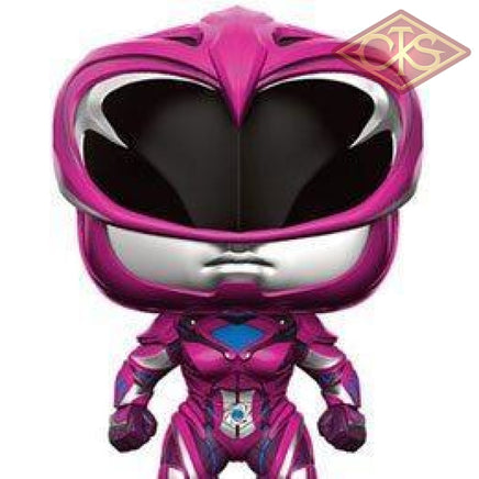 Funko POP! Movies - Power Rangers - Vinyl Figure Pink Ranger (397)