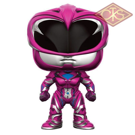Funko POP! Movies - Power Rangers - Vinyl Figure Pink Ranger (397)