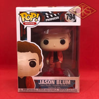 Funko POP! Movies - Producer - Jason Blum (794) "Small Damaged Packaging"