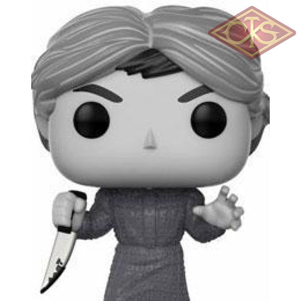 Funko POP! Movies - Psycho - Norman Bates (B/W) (466) Exclusive