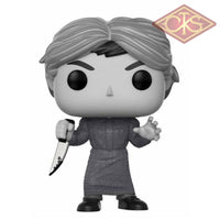 Funko POP! Movies - Psycho - Norman Bates (B/W) (466) Exclusive