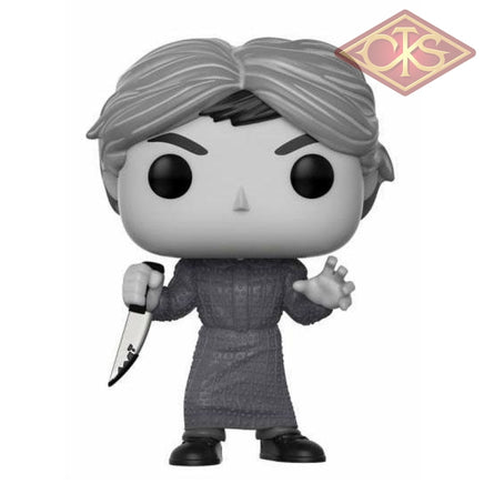 Funko POP! Movies - Psycho - Norman Bates (B/W) (466) Exclusive