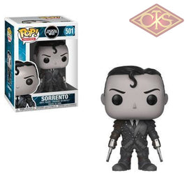 Funko Pop! Movies - Ready Player One Sorrento (501) Figurines