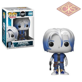 Funko POP! Movies - Ready Player One - Vinyl Figure Parzival (496)