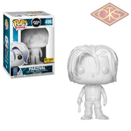 Funko POP! Movies - Ready Player One - Vinyl Figure Parzival (Crystal) (496)
