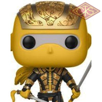 Funko Pop! Movies - Ready Player One Sho (500) Figurines