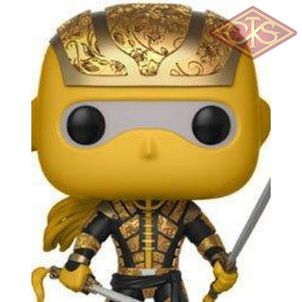 Funko Pop! Movies - Ready Player One Sho (500) Figurines