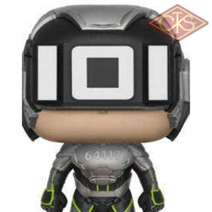 Funko Pop! Movies - Ready Player One Sixer (503) Figurines