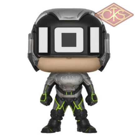 Funko Pop! Movies - Ready Player One Sixer (503) Figurines