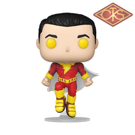 Pre-Order:  Funko Pop! Heroes - Shazam! Fury Of The Gods Shazam Gitd (1277) Chase Pop