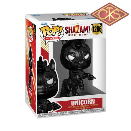 Funko POP! Heroes - Shazam!, Fury of the Gods - Unicorn (1286)