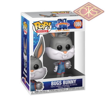 Funko POP! Movies - Space Jam, A New Legacy - Bugs Bunny (1060)