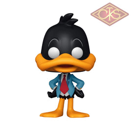Funko POP! Movies - Space Jam, A New Legacy - Daffy Duck as Coach (1062)