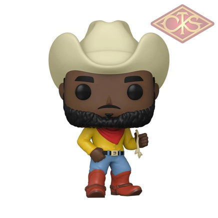 Funko POP! Movies - Space Jam, A New Legacy - LeBron James (Cowboy) (1185) Exclusive