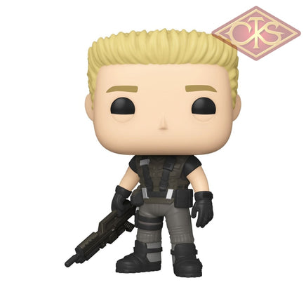 Funko POP! Movies - Starship Troopers - Ace Levy (1049)