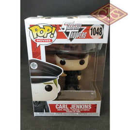 Funko POP! Movies - Starship Troopers - Carl Jenkins (1048) DAMAGED PACKAGING