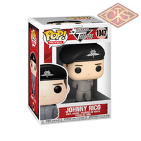 Funko POP! Movies - Starship Troopers - Johnny Rico (1047)