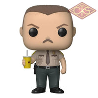 Funko Pop! Movies - Super Troopers Farva (583) Figurines