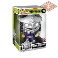 Funko POP! Movies - Teenage Mutant Ninja Turtles - Super Shredder 10" (1137) Exclusive