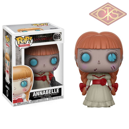 Funko POP! Movies - The Conjuring - Vinyl Figure Annabelle (469)