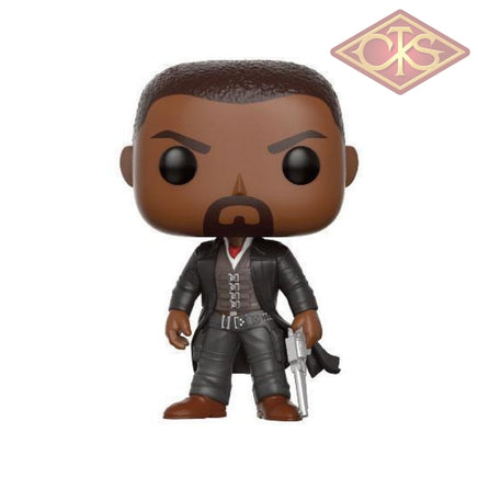 Funko POP! Movies - The Dark Tower - Vinyl Figure The Gunslinger (Variant) (452)