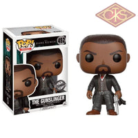 Funko POP! Movies - The Dark Tower - Vinyl Figure The Gunslinger (Variant) (452)