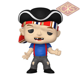 Funko POP Movies - The Goonies - Sloth (Pirate) (1065)