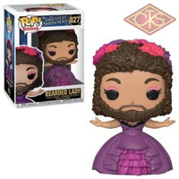 Funko Pop! Movies - The Greatest Showman Bearded Lady (827) Figurines